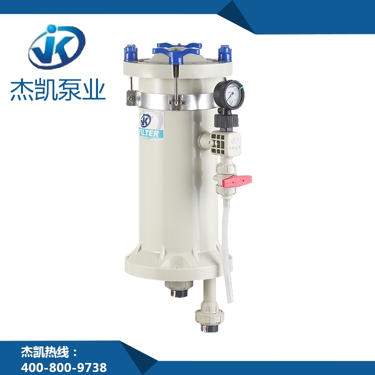 耐高溫過(guò)濾器電鍍過(guò)濾器特點(diǎn)