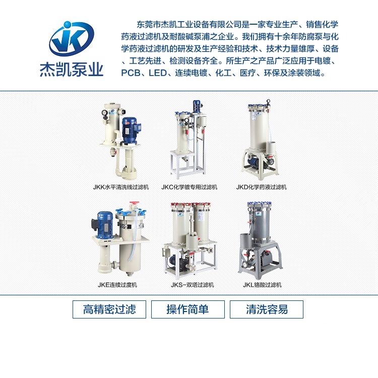 電鍍過(guò)濾機(jī)你需要知道的事