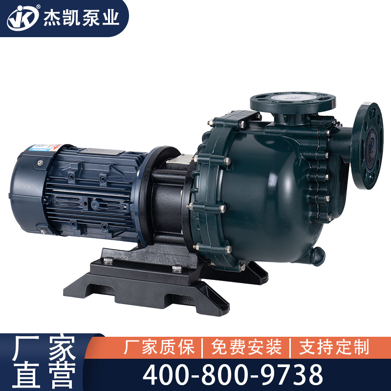 氟塑料泵油封漏油的原因有哪些？