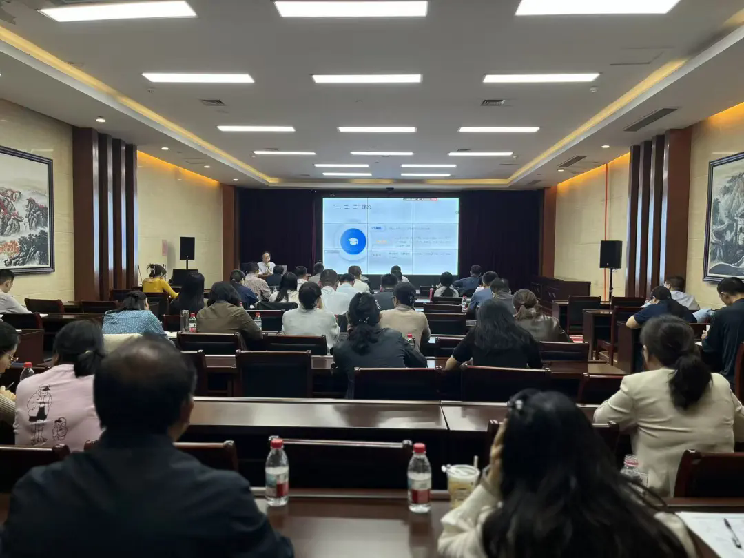 專業賦能 | 中豫建投集團內部評標專家專題培訓圓滿收官